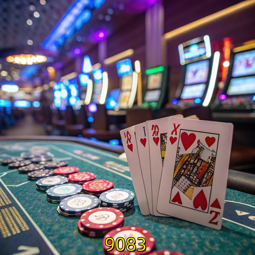Cassino Online 9083